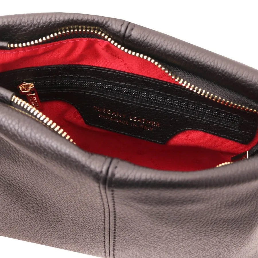 TL BAG Leather Ladies Handbag