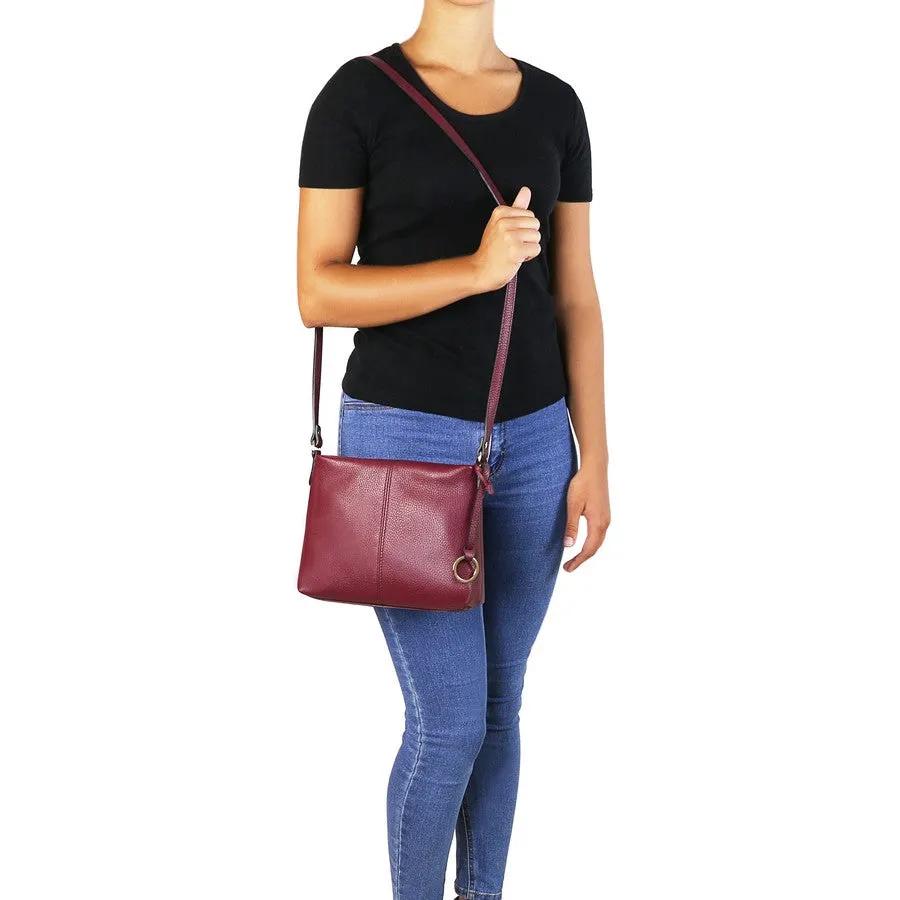 TL BAG Leather Ladies Handbag