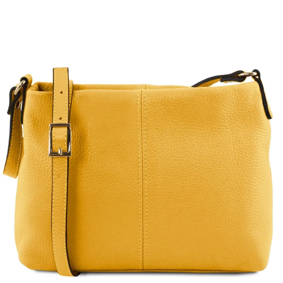 TL BAG Leather Ladies Handbag