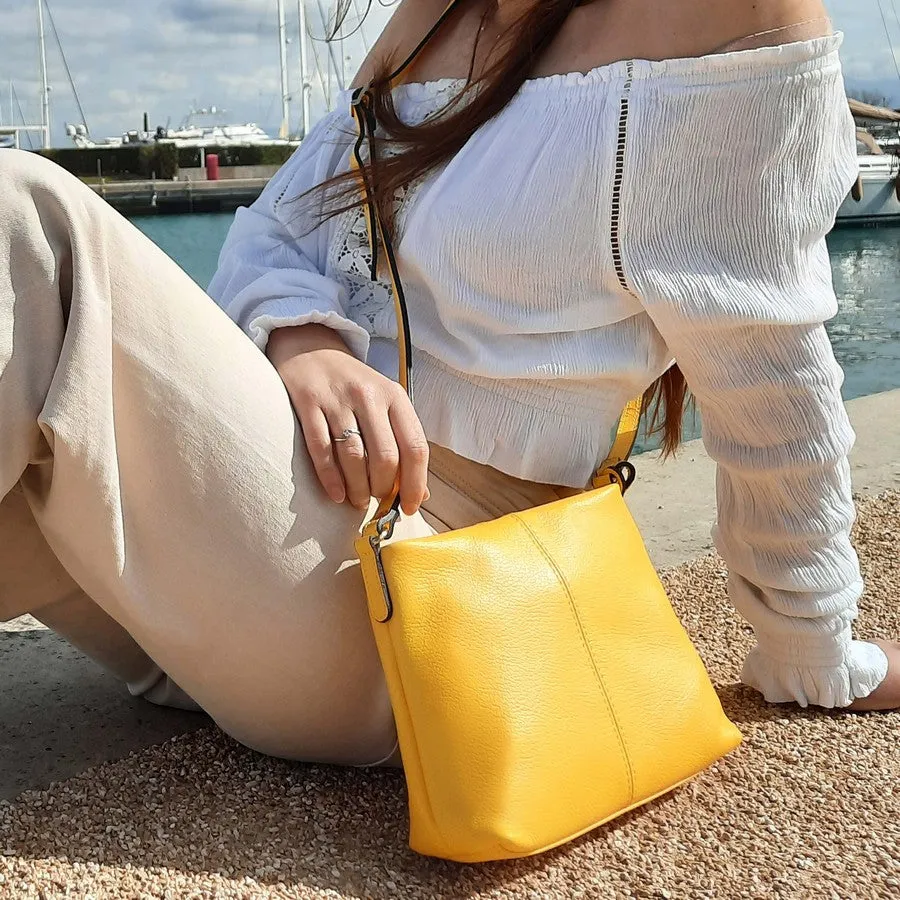 TL BAG Leather Ladies Handbag