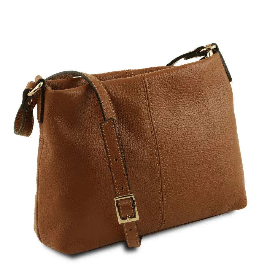 TL BAG Leather Ladies Handbag
