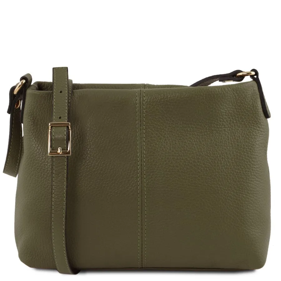 TL BAG Leather Ladies Handbag