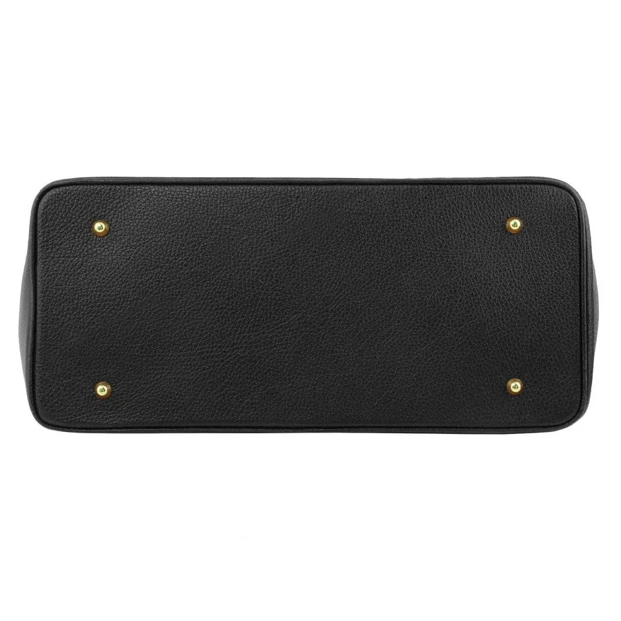 TL BAG Leather Womens Handbag