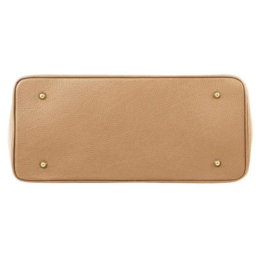 TL BAG Leather Womens Handbag