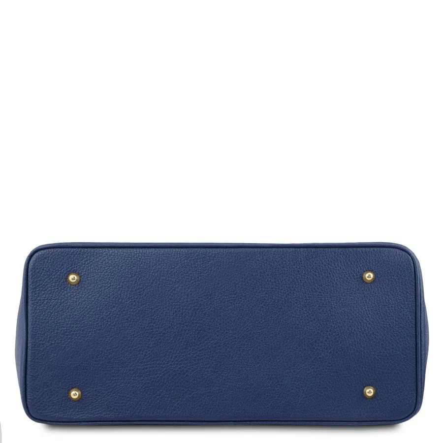 TL BAG Leather Womens Handbag
