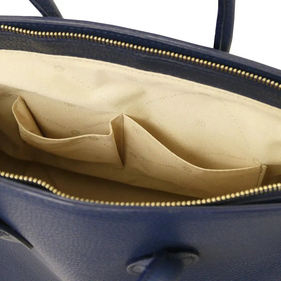 TL BAG Leather Womens Handbag