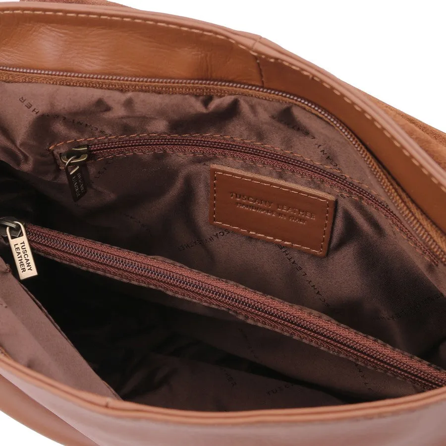 TL BAG Tassel Crossbody Bag