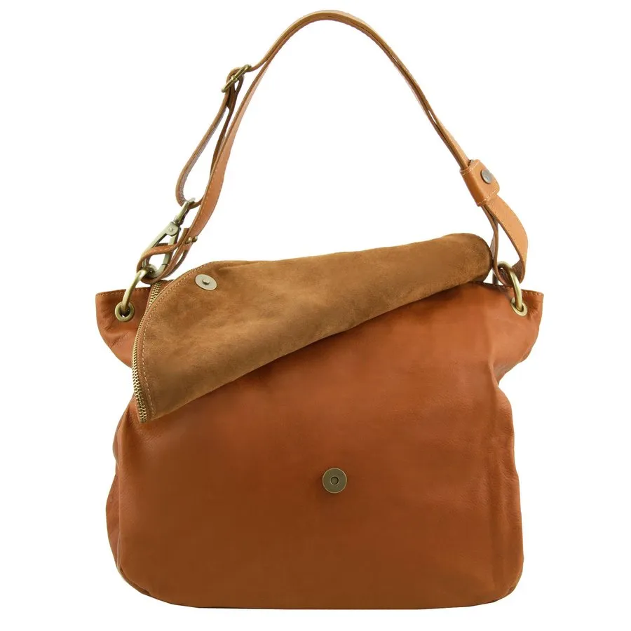 TL BAG Tassel Crossbody Bag