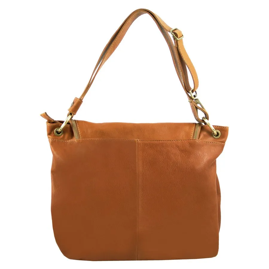TL BAG Tassel Crossbody Bag