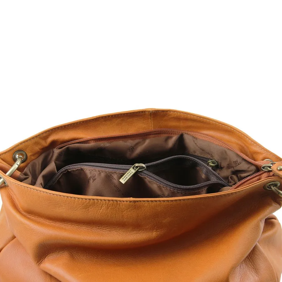 TL BAG Tassel Crossbody Bag