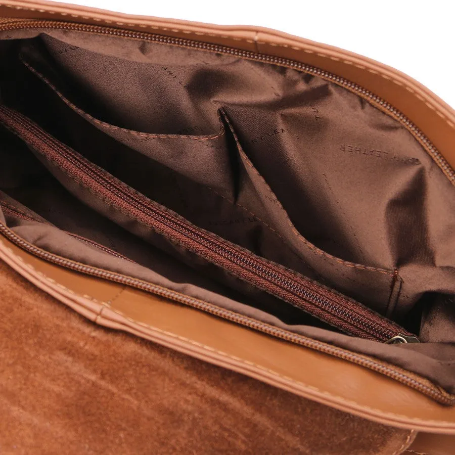 TL BAG Tassel Crossbody Bag