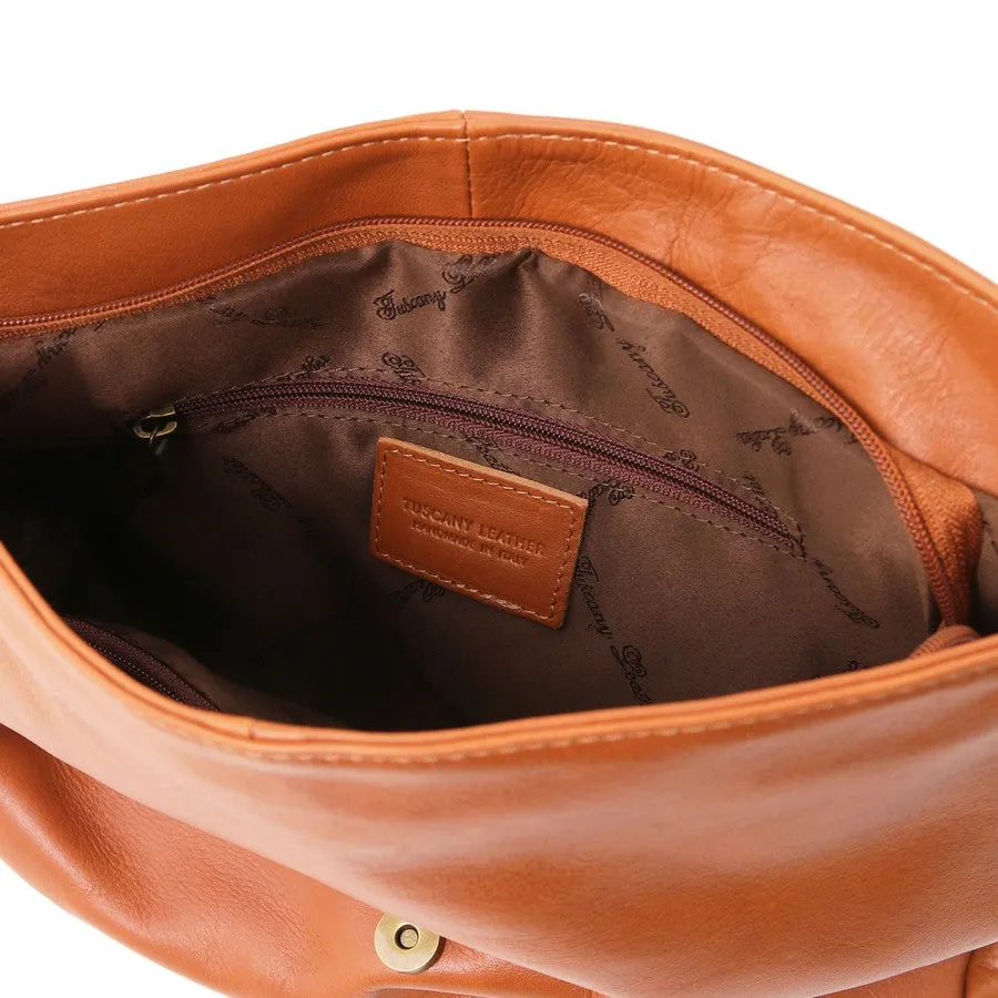 TL BAG Tassel Crossbody Bag