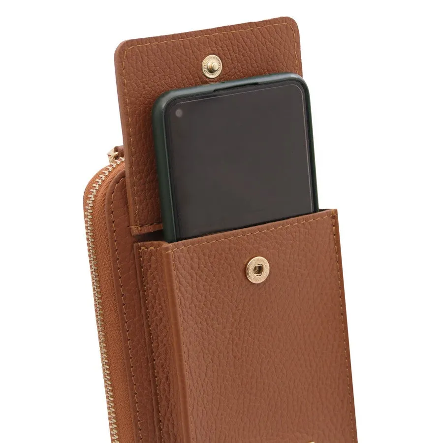 TL BAG Wallet And Mobile Phone Holder