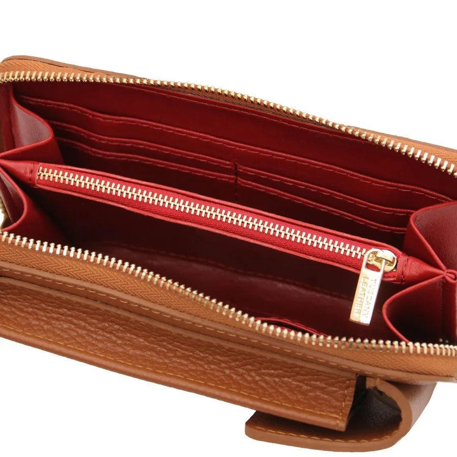 TL BAG Wallet And Mobile Phone Holder
