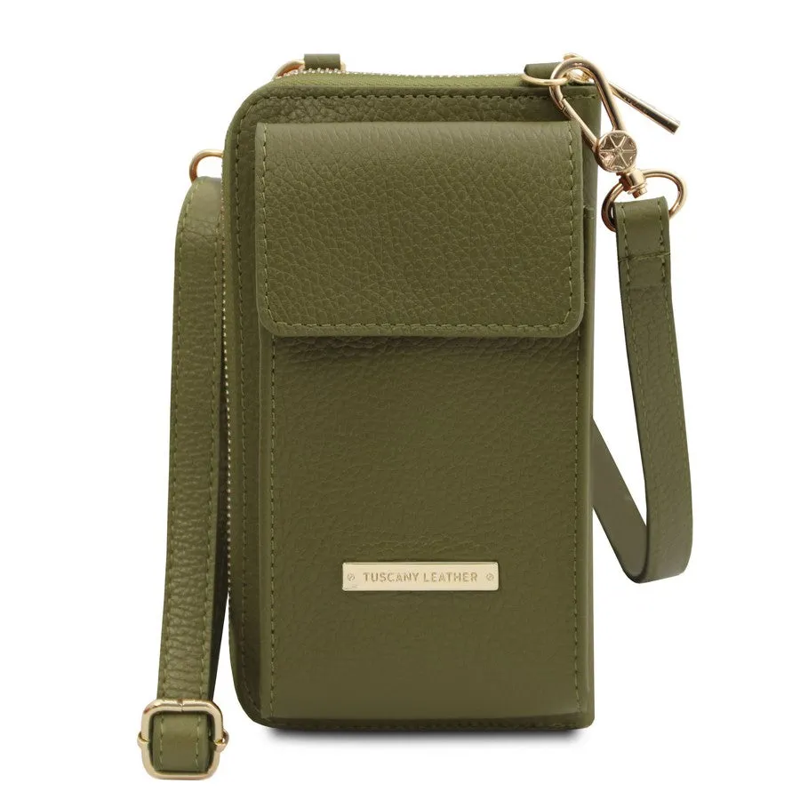 TL BAG Wallet And Mobile Phone Holder