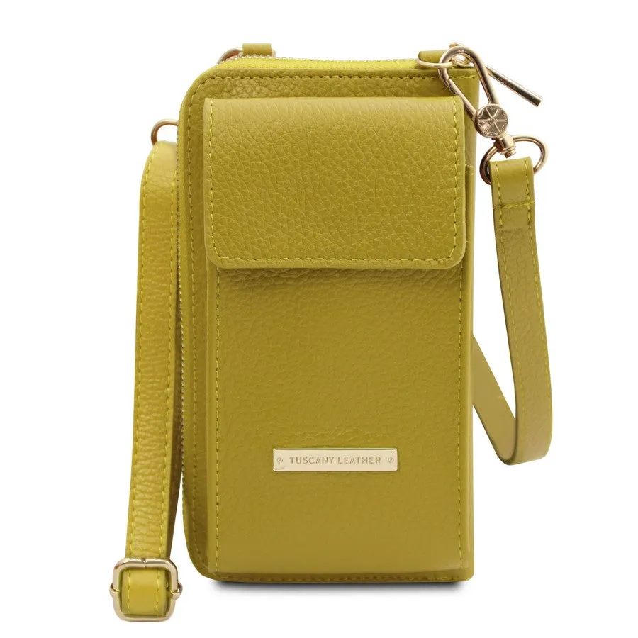 TL BAG Wallet And Mobile Phone Holder