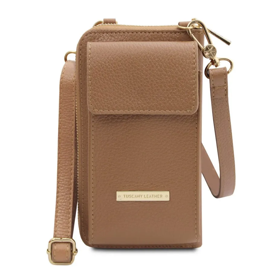 TL BAG Wallet And Mobile Phone Holder