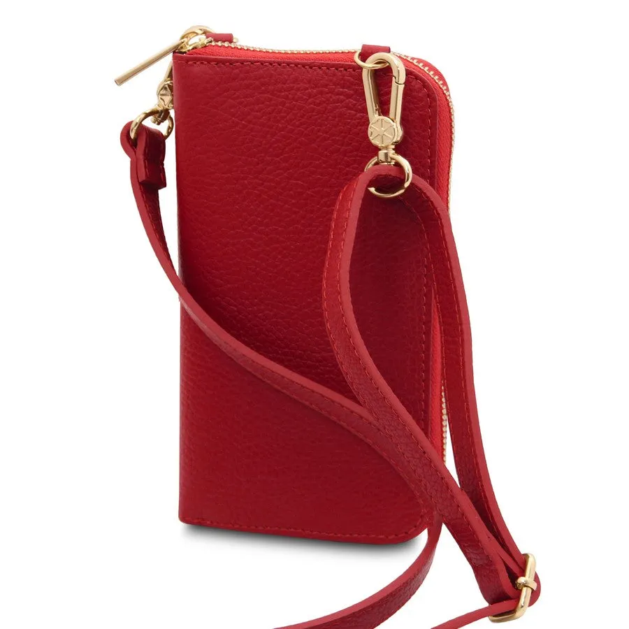 TL BAG Wallet And Mobile Phone Holder