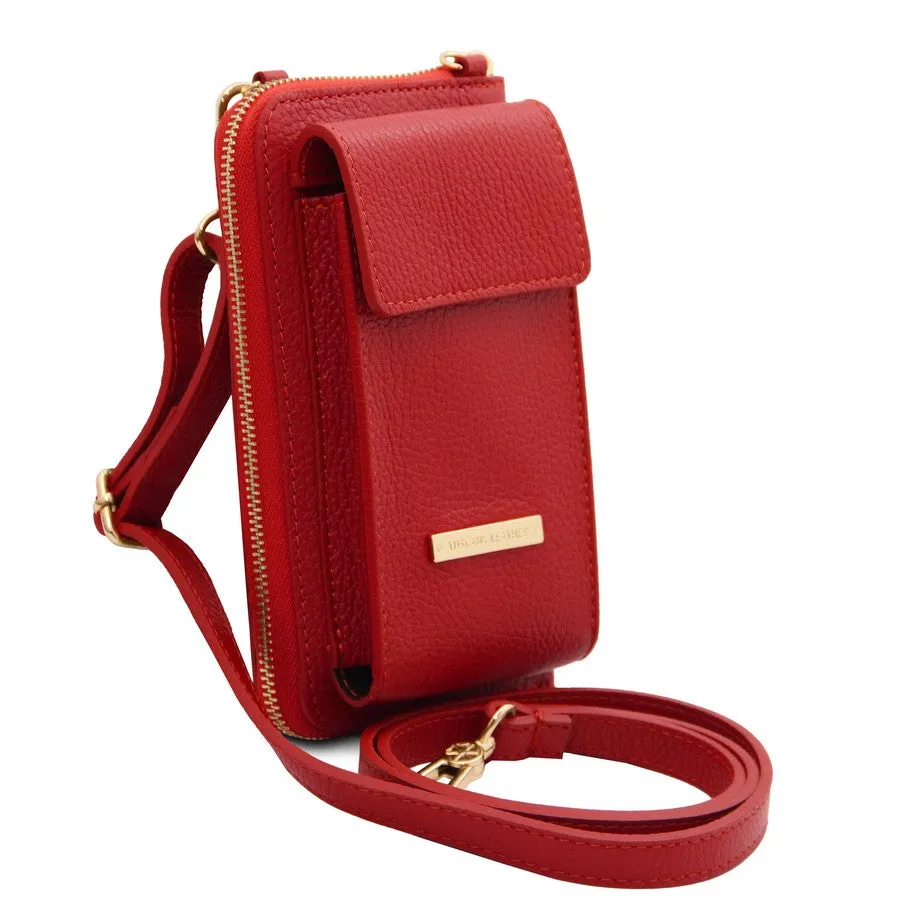 TL BAG Wallet And Mobile Phone Holder