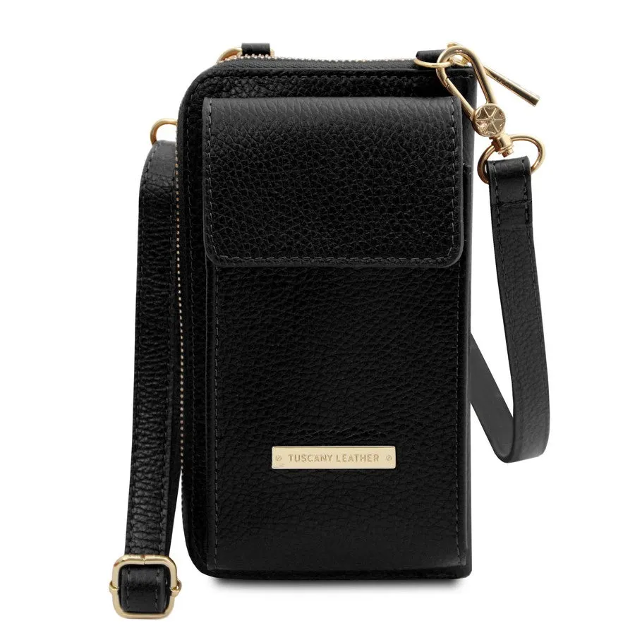 TL BAG Wallet And Mobile Phone Holder