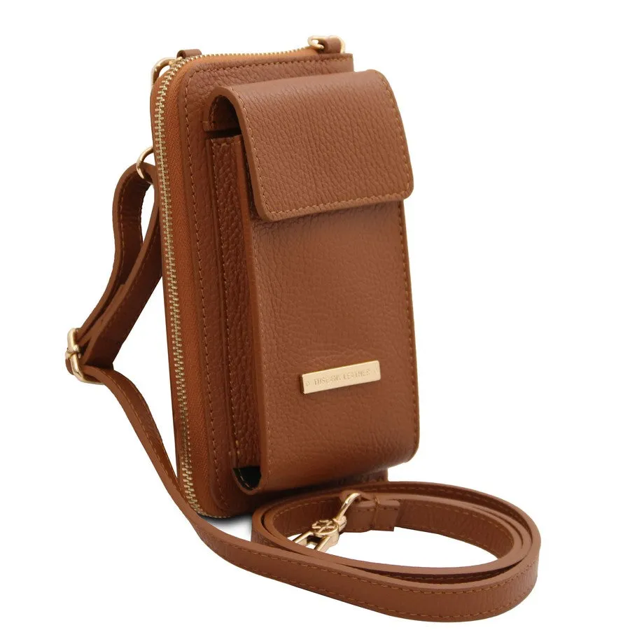 TL BAG Wallet And Mobile Phone Holder