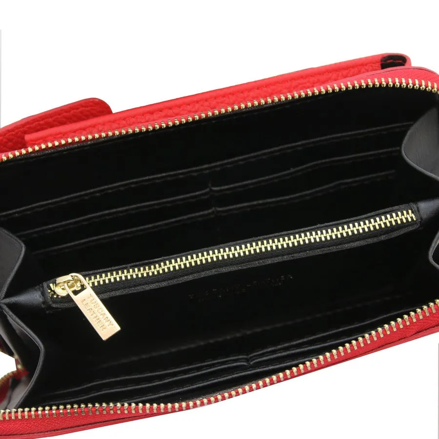 TL BAG Wallet And Mobile Phone Holder