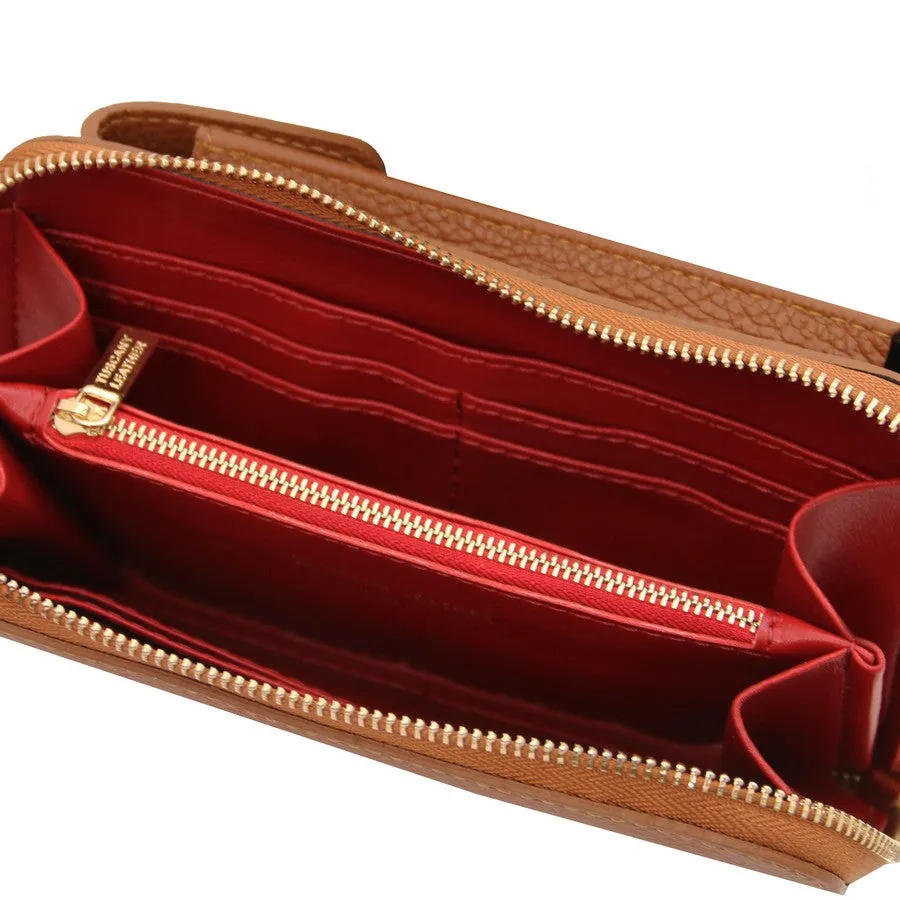 TL BAG Wallet And Mobile Phone Holder