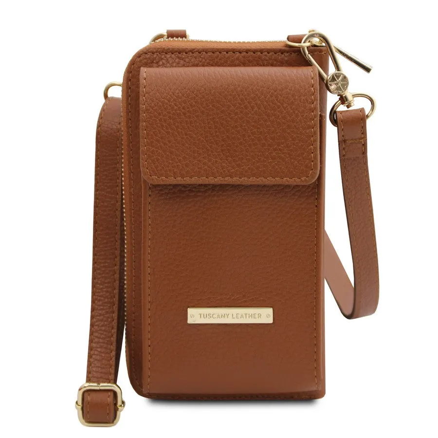 TL BAG Wallet And Mobile Phone Holder