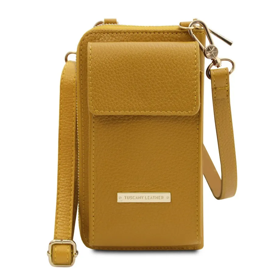 TL BAG Wallet And Mobile Phone Holder