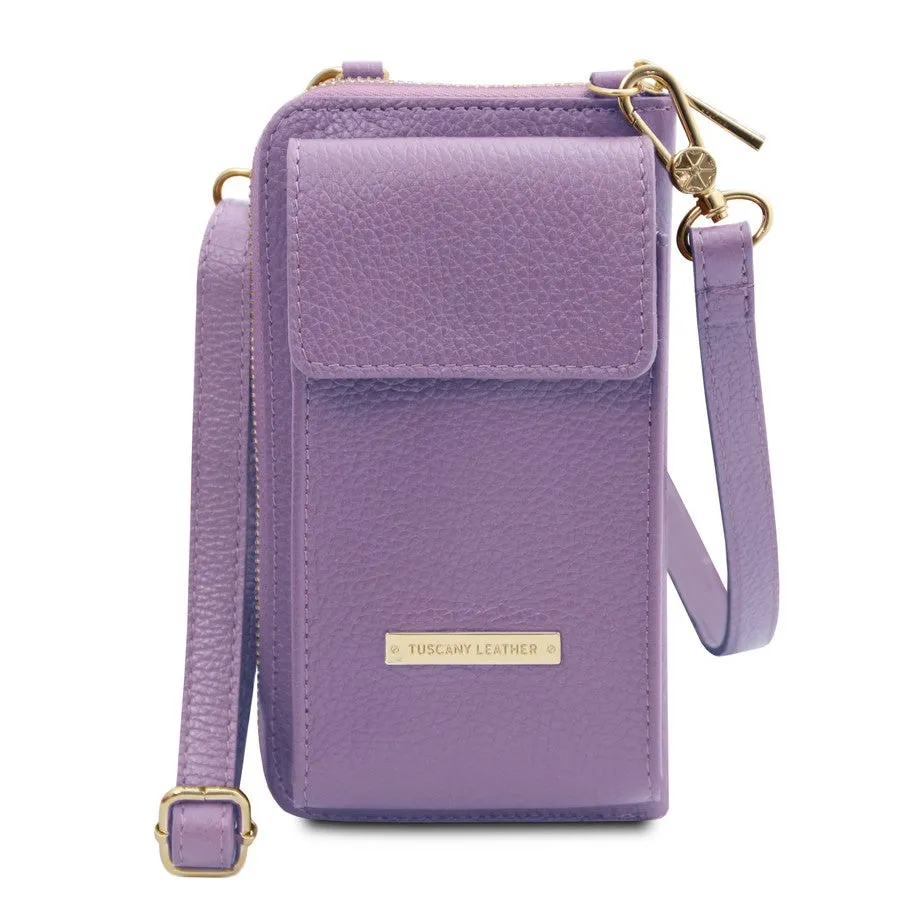 TL BAG Wallet And Mobile Phone Holder