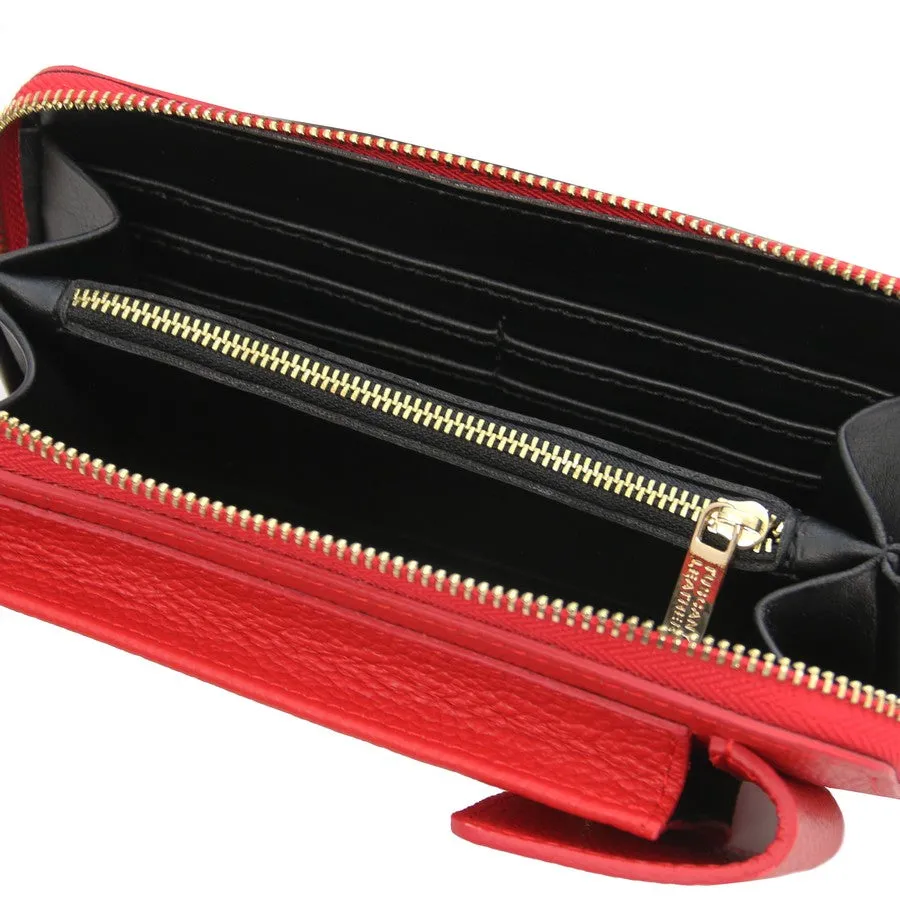 TL BAG Wallet And Mobile Phone Holder