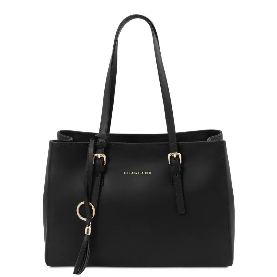 TL BAG Womens Shopper Handbag