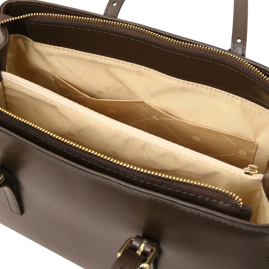 TL BAG Womens Shopper Handbag