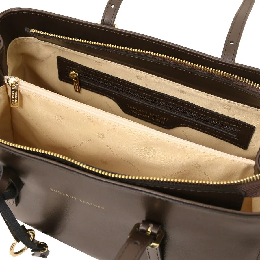 TL BAG Womens Shopper Handbag