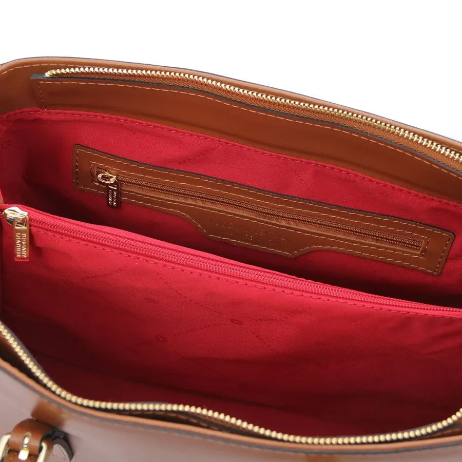 TL BAG Womens Shopper Handbag