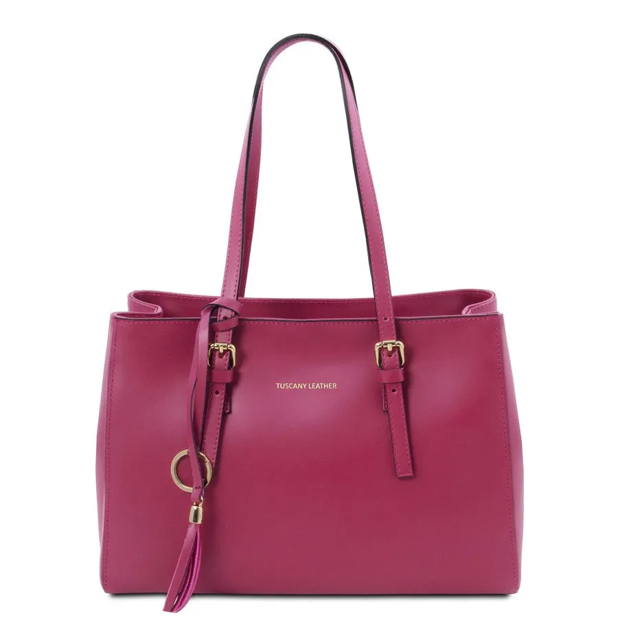 TL BAG Womens Shopper Handbag