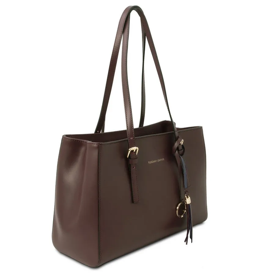 TL BAG Womens Shopper Handbag