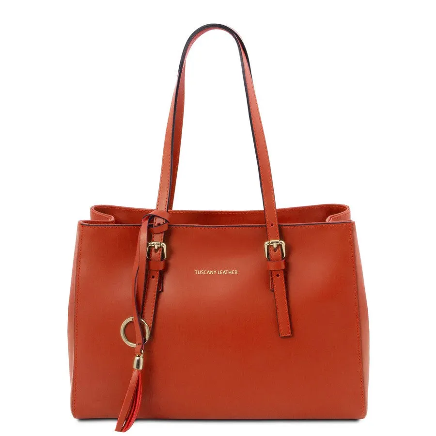 TL BAG Womens Shopper Handbag