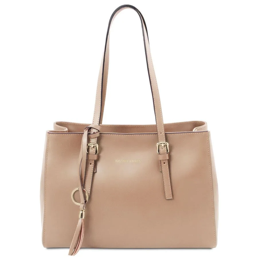 TL BAG Womens Shopper Handbag