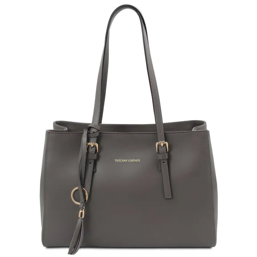 TL BAG Womens Shopper Handbag