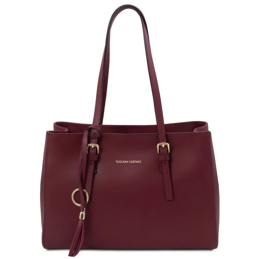 TL BAG Womens Shopper Handbag
