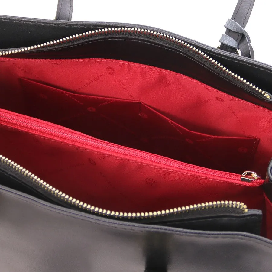 TL BAG Womens Shopper Handbag