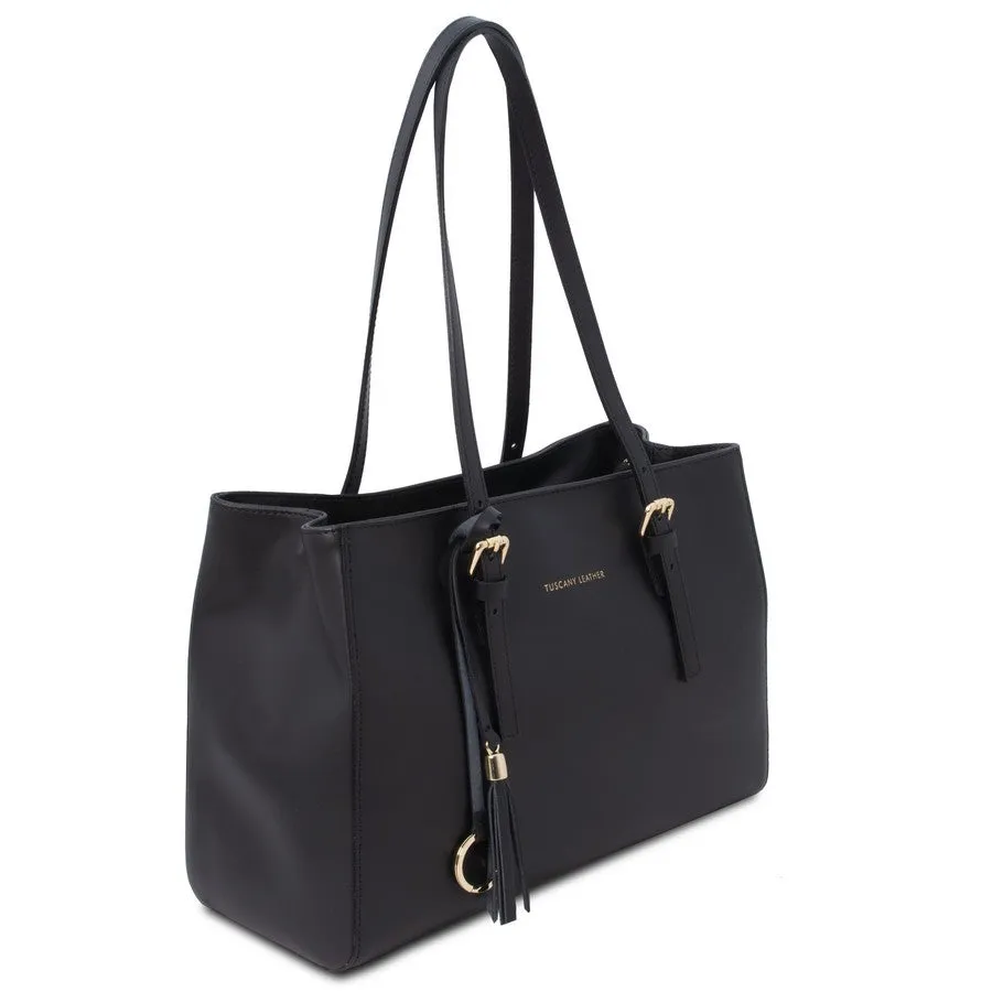 TL BAG Womens Shopper Handbag