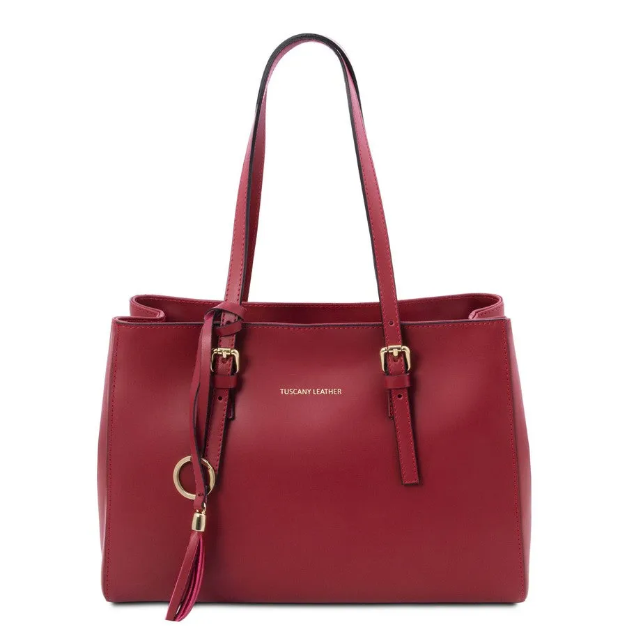TL BAG Womens Shopper Handbag