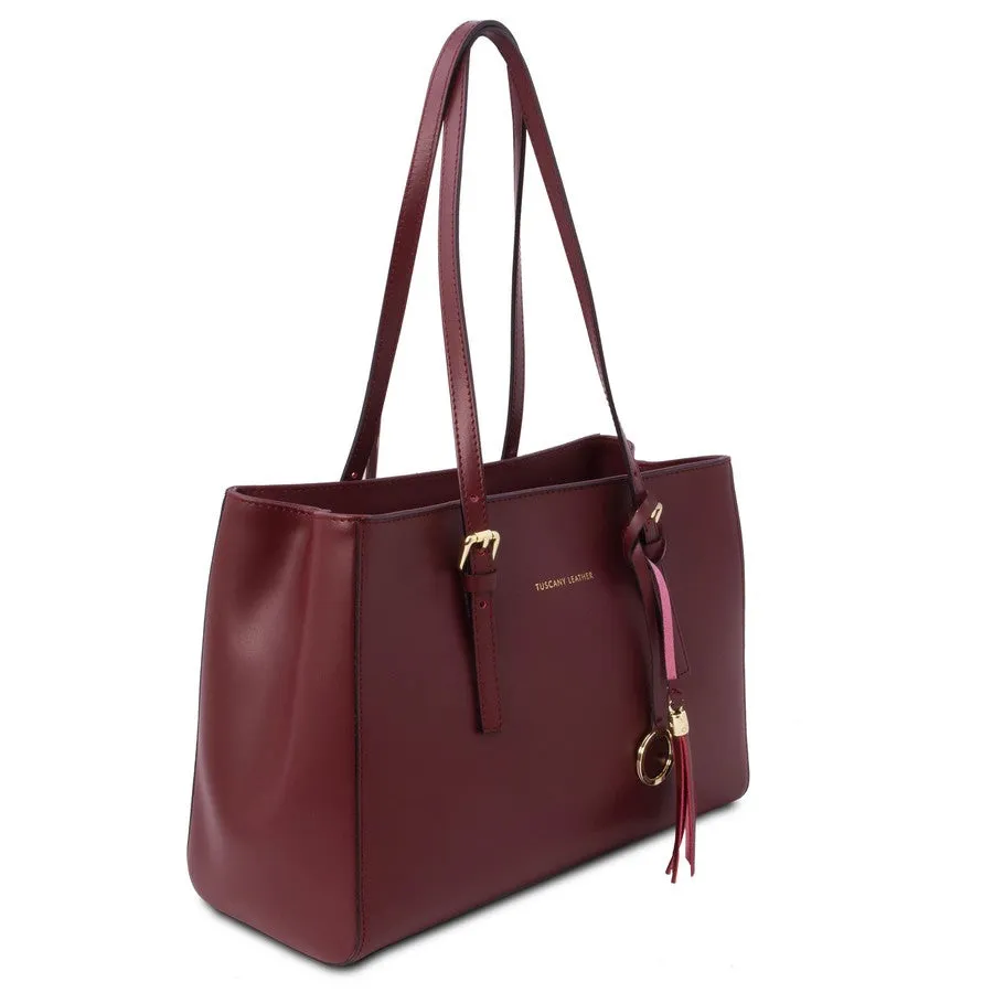 TL BAG Womens Shopper Handbag