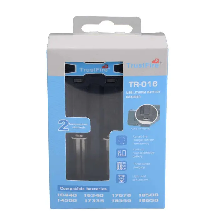 TR-016 Battery Charger