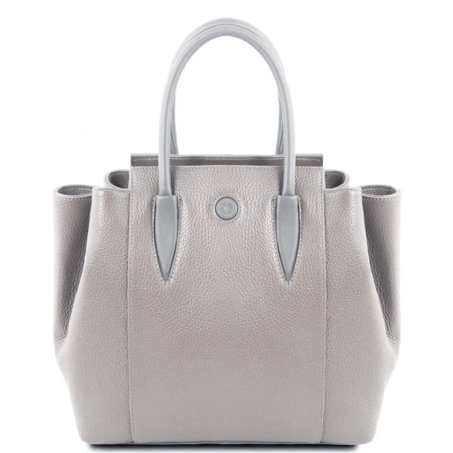 Tulipan Italian Leather Handbag