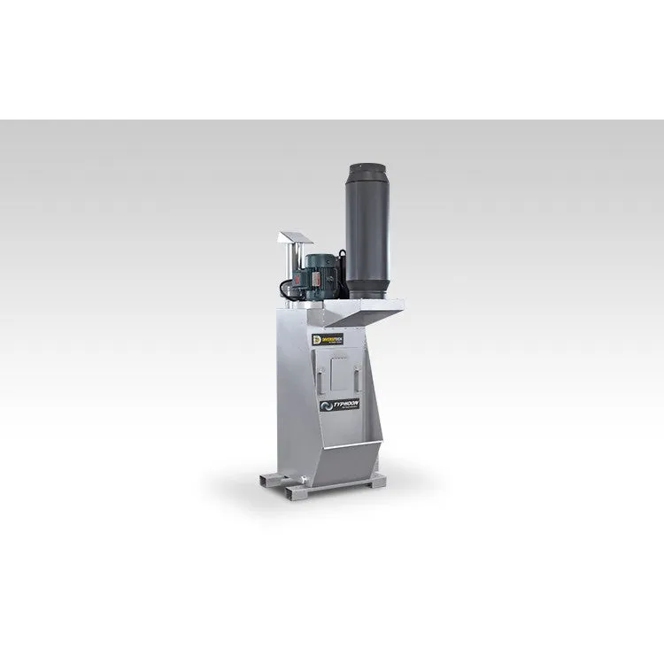 TYPHOON WX-1200 WET DUST COLLECTOR