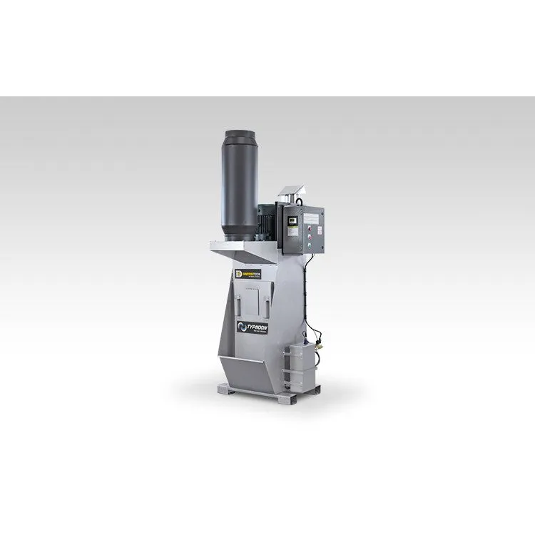 TYPHOON WX-1200 WET DUST COLLECTOR