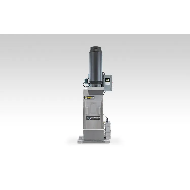 TYPHOON WX-1200 WET DUST COLLECTOR